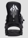 Jones Snowboards Youth Asteroid 2025 Kids Snowboard Bindings