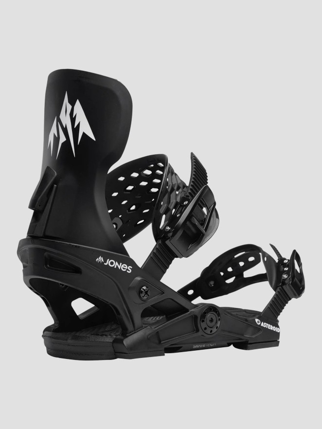 Jones Snowboards Youth Asteroid 2025 Kids Snowboard Bindings