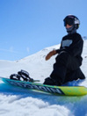 Nidecker Youth Sensor 2025 Kids Snowboard