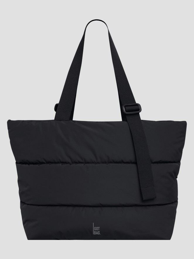 Got Bag Puffer Tote Medium Borsetta