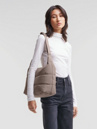 Got Bag Puffer Square Large Monochrome Bag