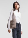 Got Bag Puffer Square Large Monochrome Handtasche