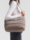 Got Bag Puffer Square Large Monochrome Bag