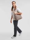 Got Bag Puffer Square Large Monochrome Bag