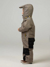 Ducksday Toddler Snow Kids Overall