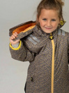 Ducksday Toddler Snow Kids Overall