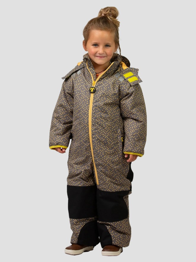 Ducksday Toddler Snow Overall