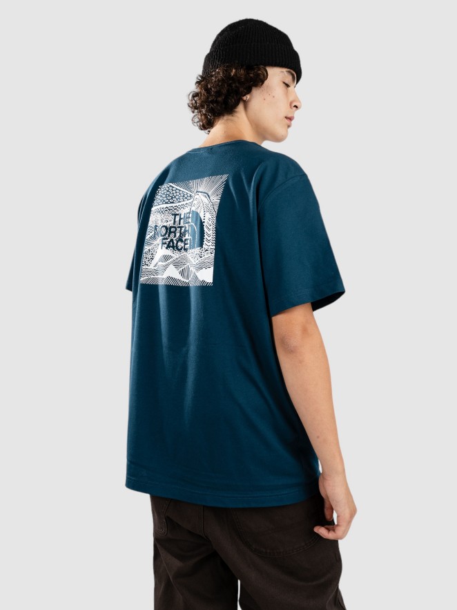 THE NORTH FACE Redbox Celebration T-shirt