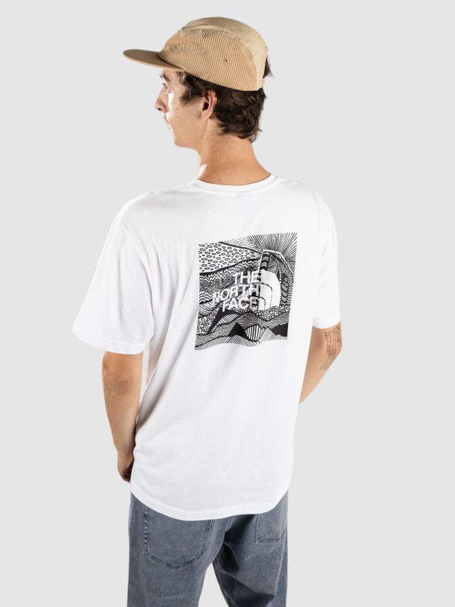 THE NORTH FACE Redbox Celebration T-Shirt