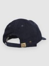 Passenger Fade Recycled Cord 6 Panel Cappellino