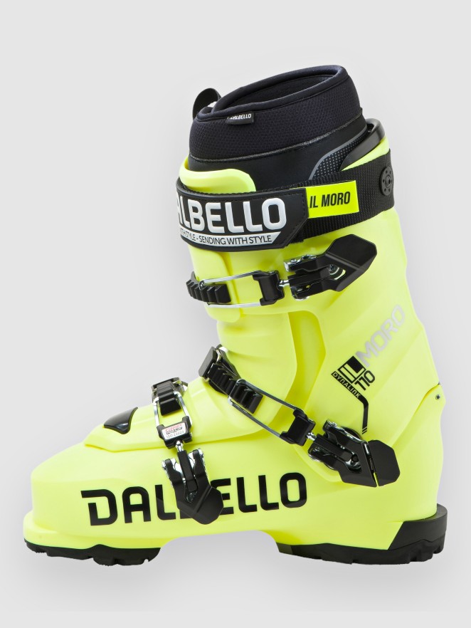 Dalbello Il Moro 110 3Dwrap 2025 Ski Boots