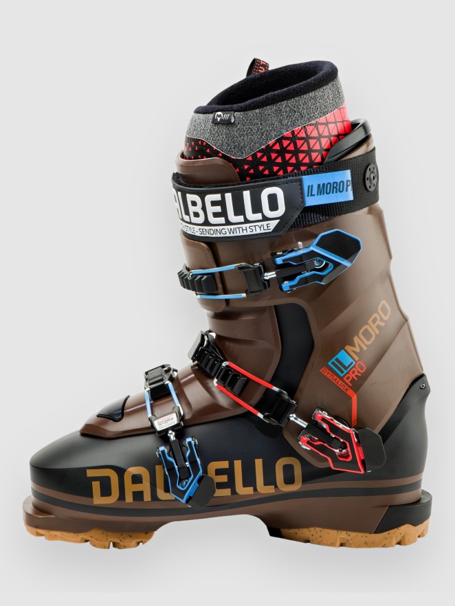 Dalbello Il Moro Pro 3Dwrap 2025 Ski Boots