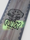 Funky Snowboards Spray 2025 Snowboard