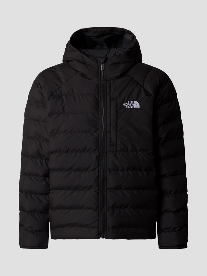 THE NORTH FACE Reversible Perrito Hooded Kids Jacket