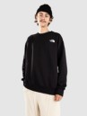 THE NORTH FACE Raglan Redbox Crew Svetr