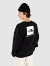 THE NORTH FACE Raglan Redbox Crew Genser