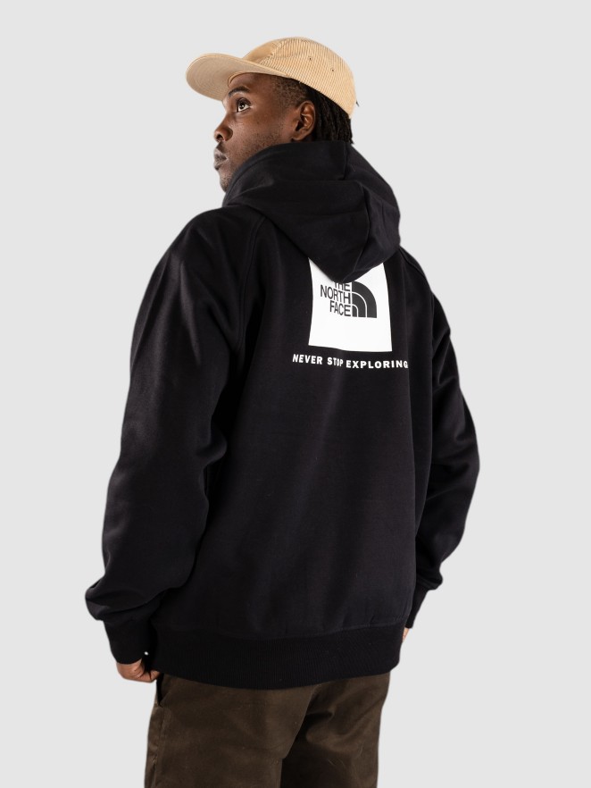 THE NORTH FACE Raglan Redbox Hoodie