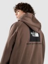 THE NORTH FACE Raglan Redbox Bluza z kapturem