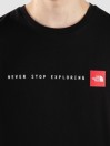 THE NORTH FACE Never Stop Exploring Camiseta