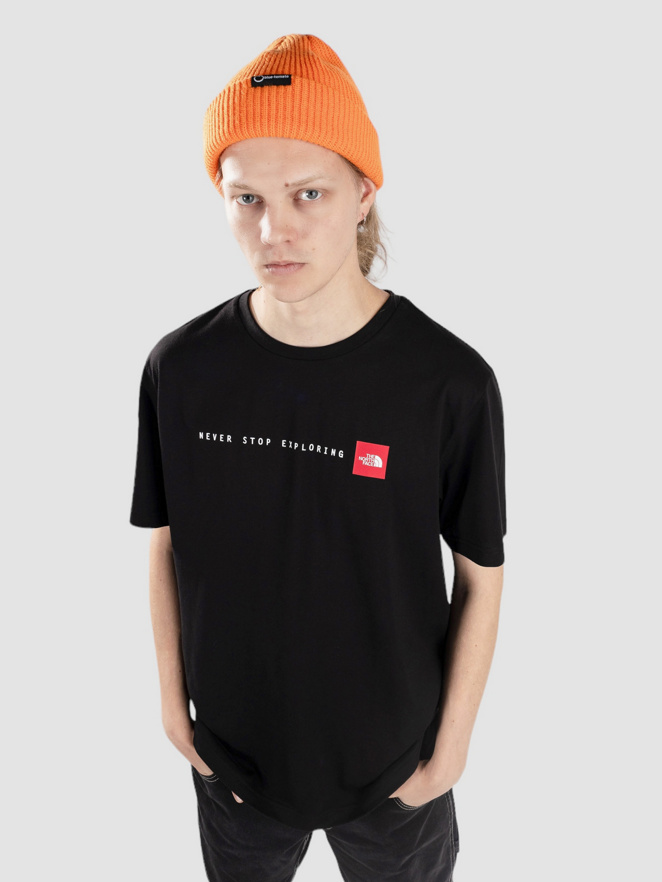 THE NORTH FACE Never Stop Exploring T-Shirt