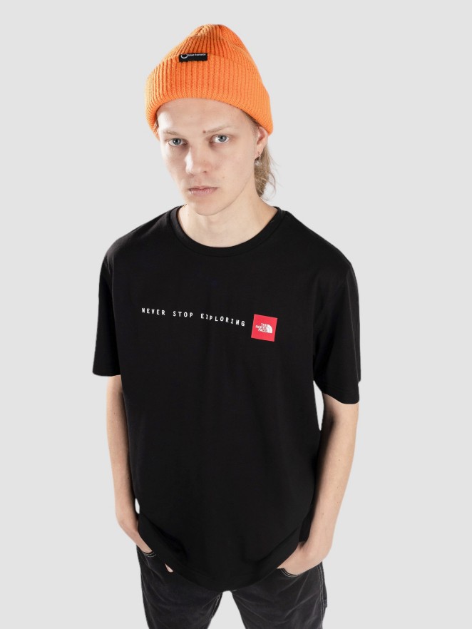 THE NORTH FACE Never Stop Exploring T-Shirt