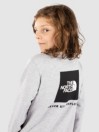 THE NORTH FACE Teen Redbox Regular Crew Kids Genser