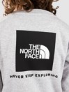 THE NORTH FACE Teen Redbox Regular Crew Kids Felpa