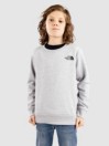 THE NORTH FACE Teen Redbox Regular Crew Kids Sweater