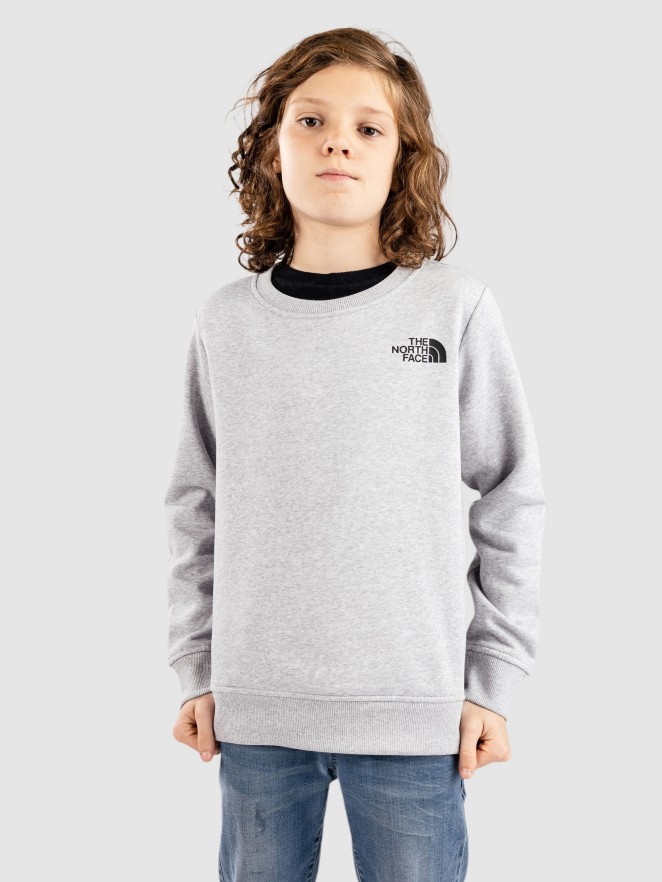 THE NORTH FACE Teen Redbox Regular Crew Kids Felpa