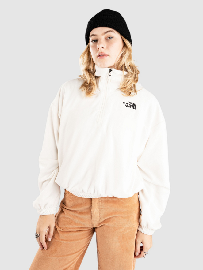 THE NORTH FACE 100 Glacier Half Zip Half-Zip Fleece Pullover