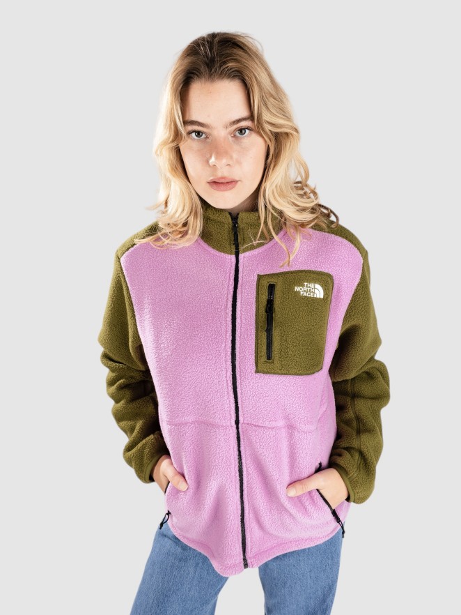 THE NORTH FACE Yumiori Full Sudadera con Cremallera