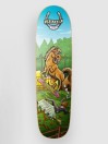 Cruzade 9 Club 8.125"X29.5" Skateboard Deck