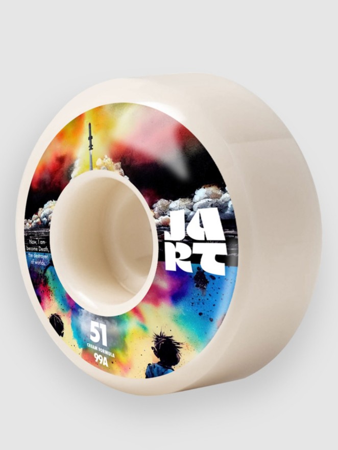 Jart Apocalypse 51mm 99A Wheels