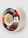 Jart Apocalypse 53mm 99A Wheels