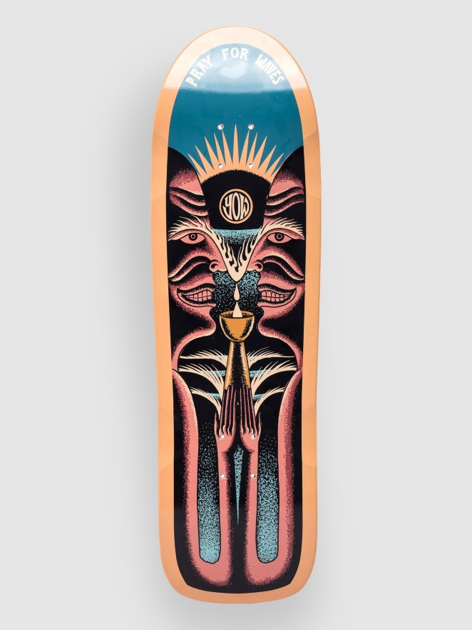 YOW Bliss 31.06″X9.25″ Cruiser Deck
