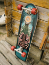 YOW Blossom 30″X8.875 Surf Cruiser Completo