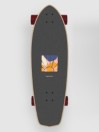 Long Island Longboards Blossom 30"X9.25" Complete