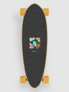 Long Island Longboards Blossom 32.75″X10″ Mini Pin Complete