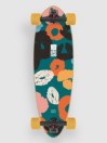 Long Island Longboards Blossom 32.75"X10" Mini Pin Longboard complet