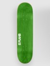 Plan B Bug Duffy 8.5"X32.125" Skateboard Deck