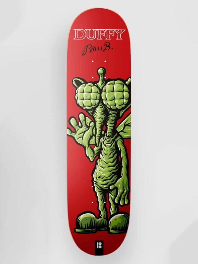 Plan B Bug Duffy 8.5"X32.125" Planche de skate