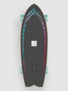 Long Island Longboards Checker 30″X9.75″X19″ Surfskate