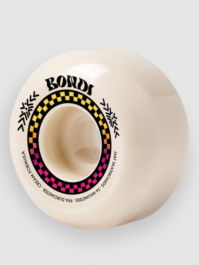 Jart Checker 54mm 99A Wheels