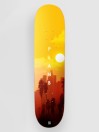 Plan B City Life La 8.25"X31.77" Skateboard Deck