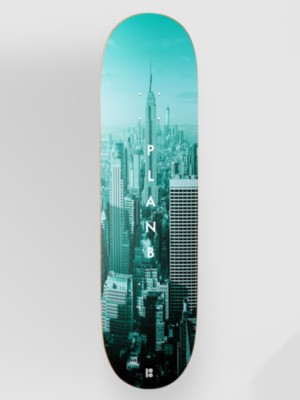 City Life Nyc 8.5&amp;#034;X32.125&amp;#034; Skateboard Deck
