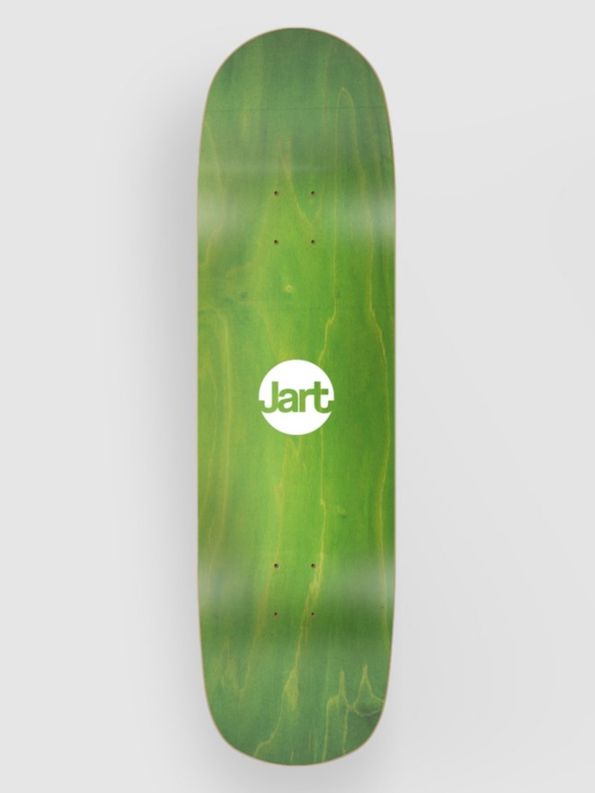 Jart Dark 9.0"X32.55" Pool Before Death Skateboar