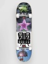 Jart Elvira X 8.0"X31.85" Skateboard