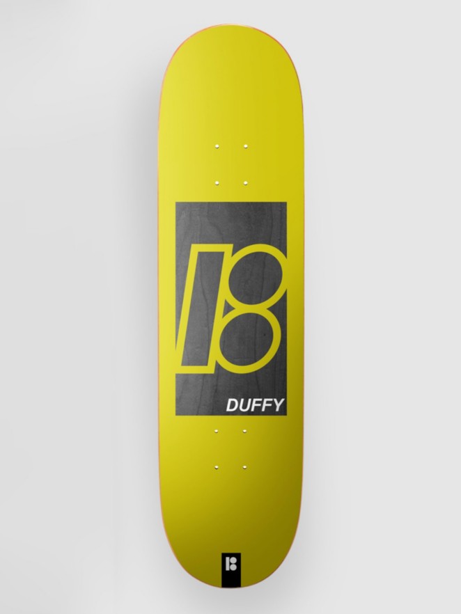 Plan B Engrained Duffy 8.875"X32.0" Skateboard Deck