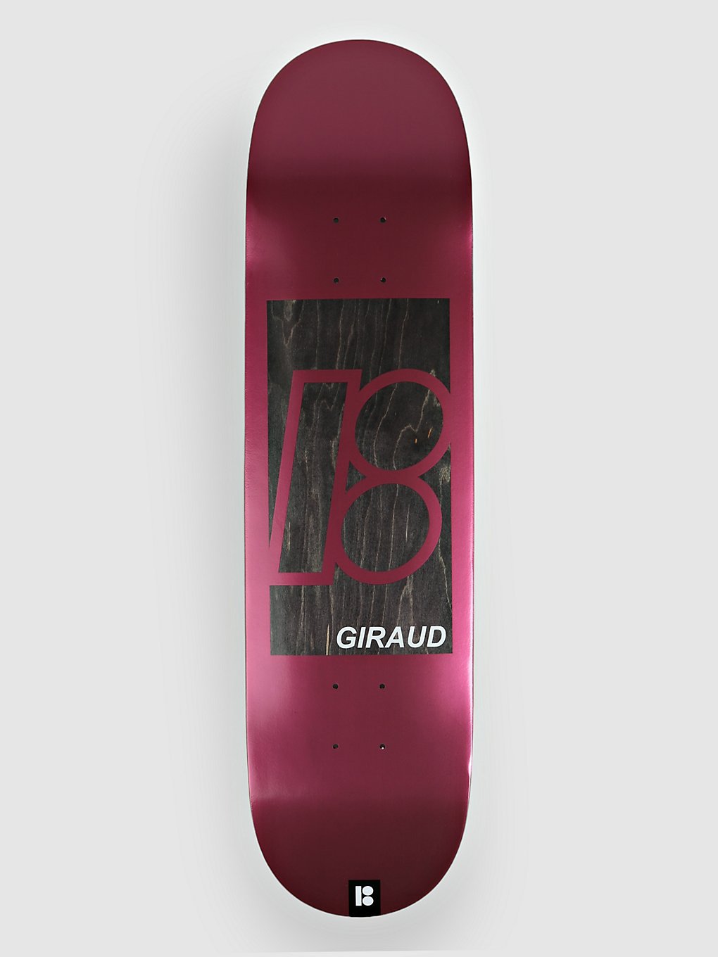 Plan B Engrained Giraud 8.125"X31.75" Skateboard Deck uni kaufen