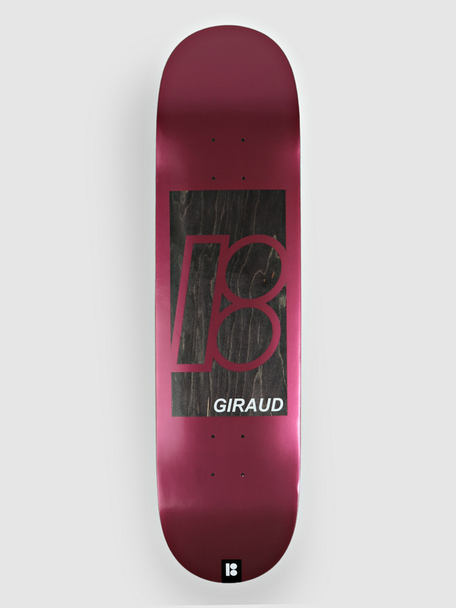 Plan B Engrained Giraud 8.125″X31.75″ Skateboardová deska